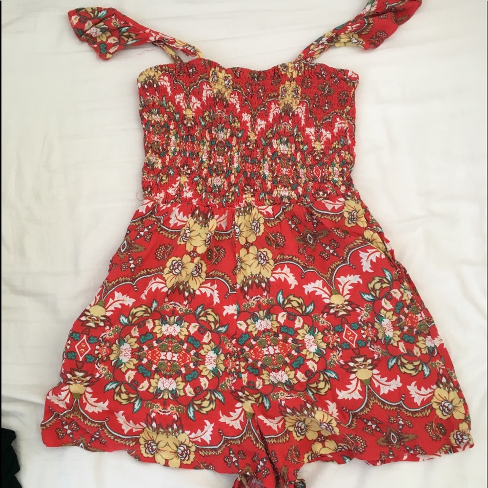 Tillys Romper